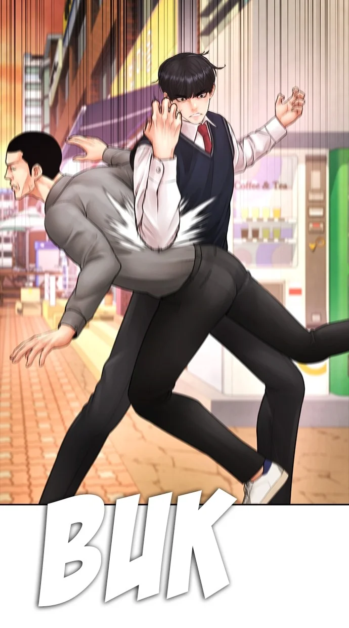 Highschool Lunch Dad Chapter 80 Gambar 75