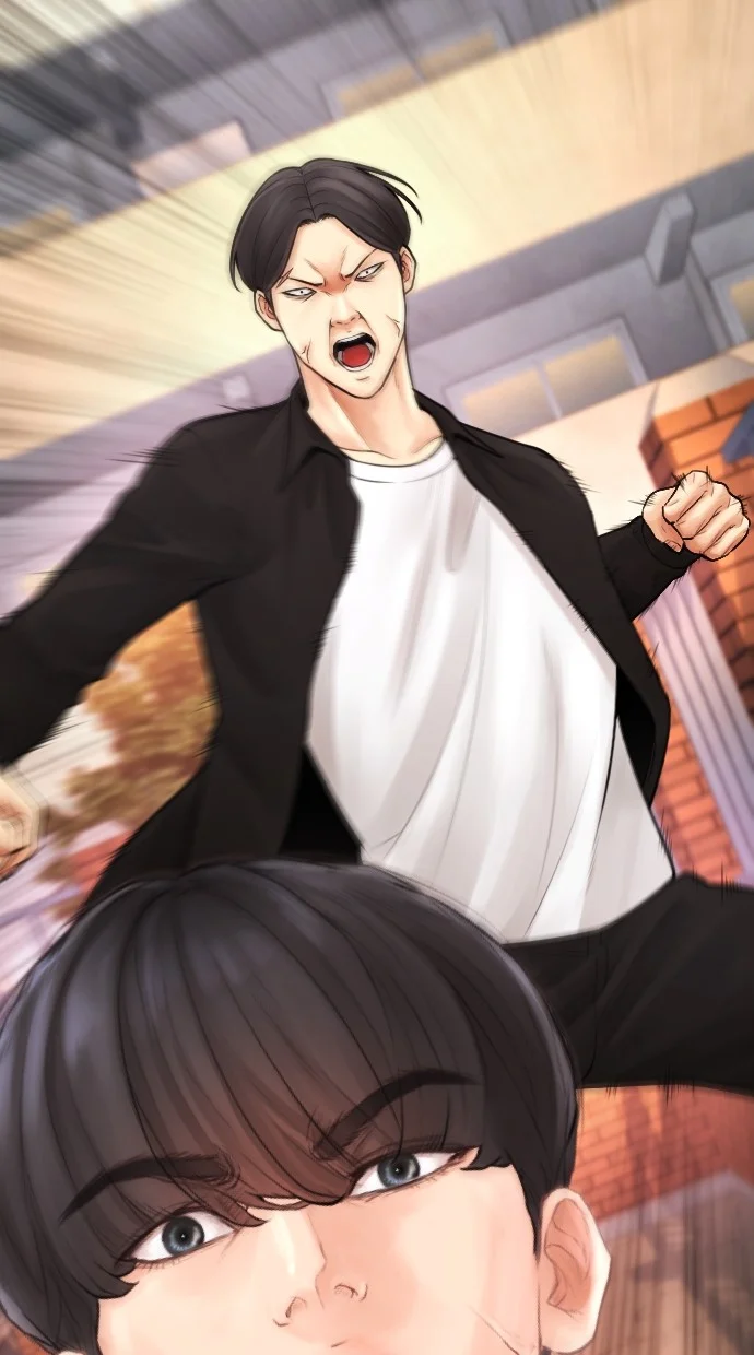 Highschool Lunch Dad Chapter 80 Gambar 77