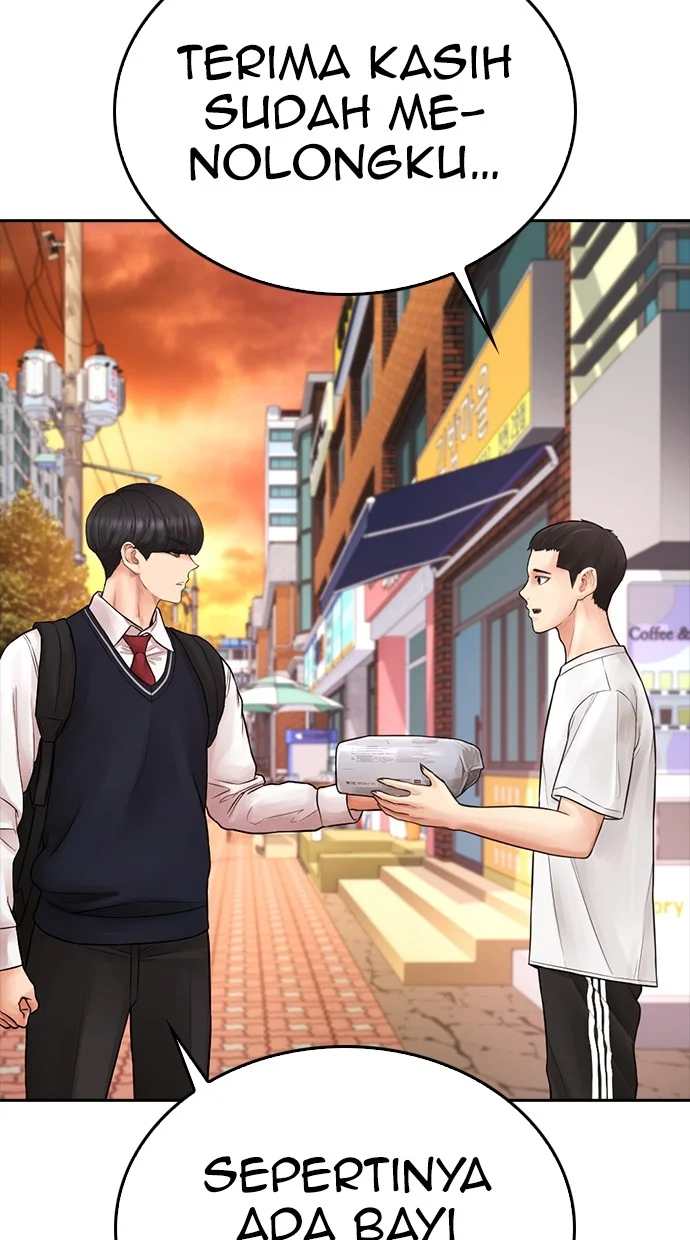 Highschool Lunch Dad Chapter 80 Gambar 85