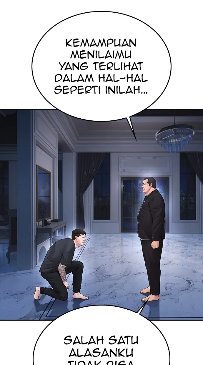 Highschool Lunch Dad Chapter 82 Gambar 105