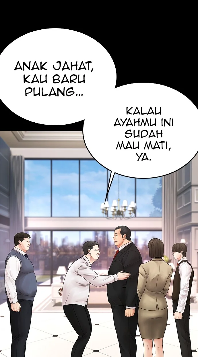 Highschool Lunch Dad Chapter 82 Gambar 39