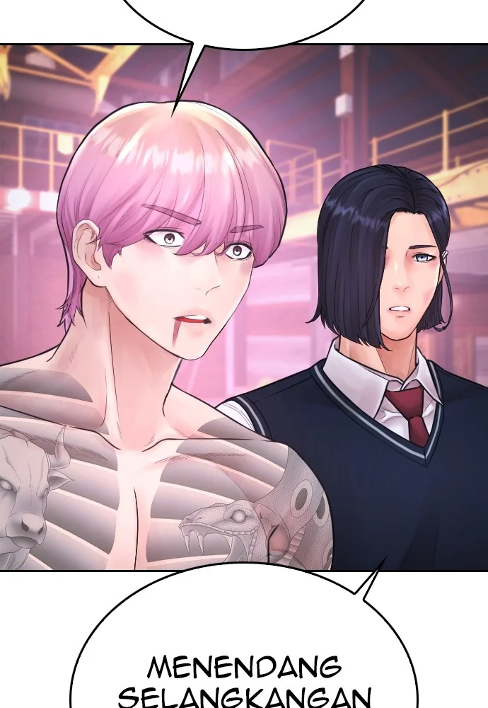 Highschool Lunch Dad Chapter 91 Gambar 125