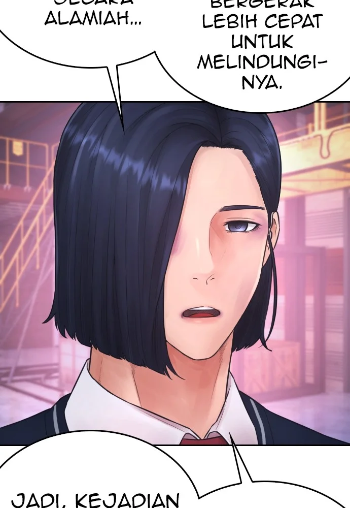 Highschool Lunch Dad Chapter 91 Gambar 127