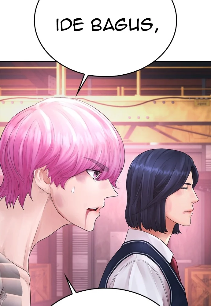 Highschool Lunch Dad Chapter 91 Gambar 15