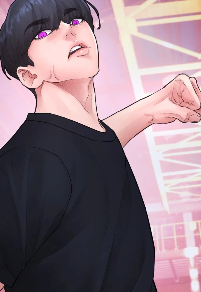 Highschool Lunch Dad Chapter 91 Gambar 155