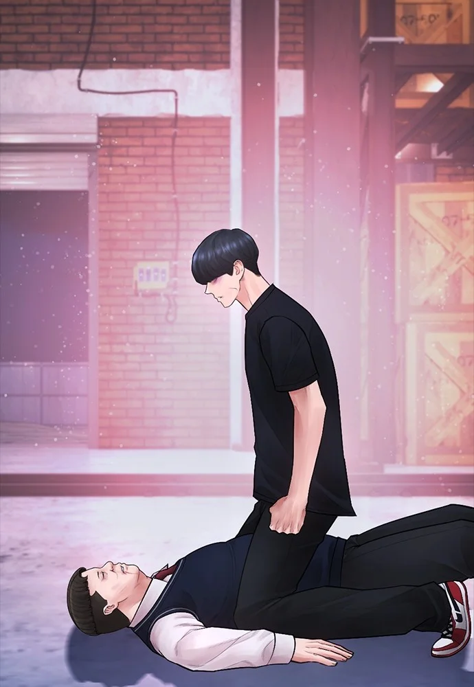 Highschool Lunch Dad Chapter 91 Gambar 176