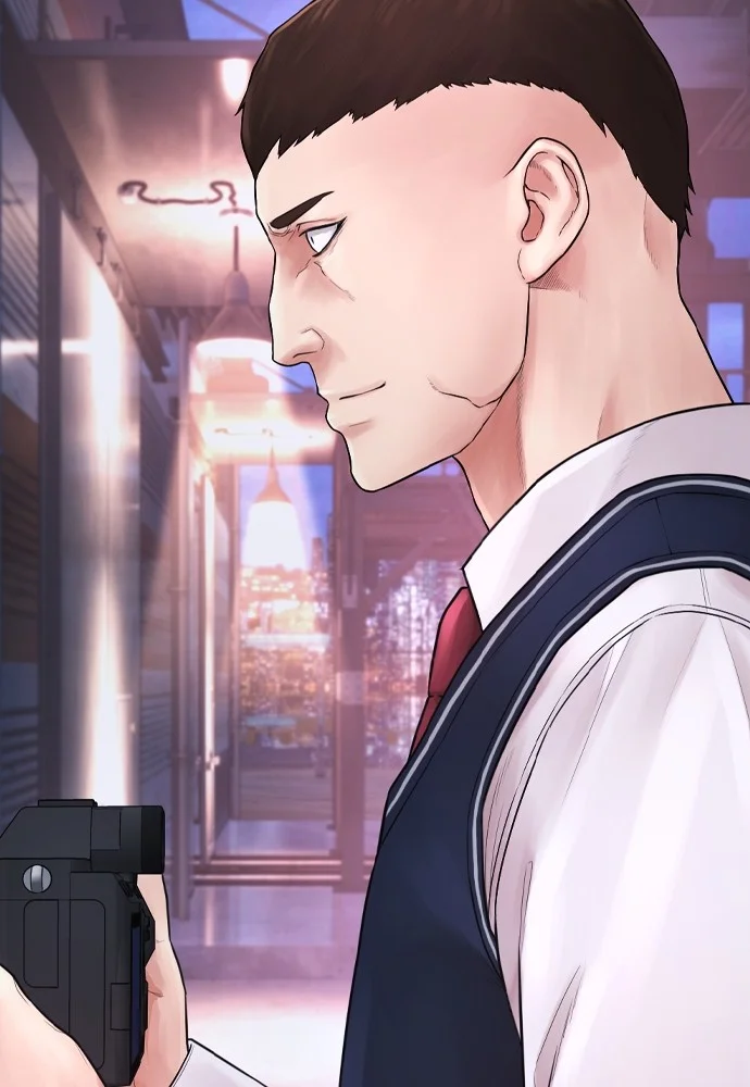 Highschool Lunch Dad Chapter 91 Gambar 183