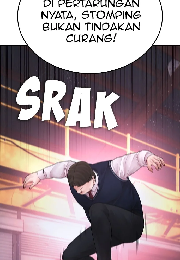 Highschool Lunch Dad Chapter 91 Gambar 21