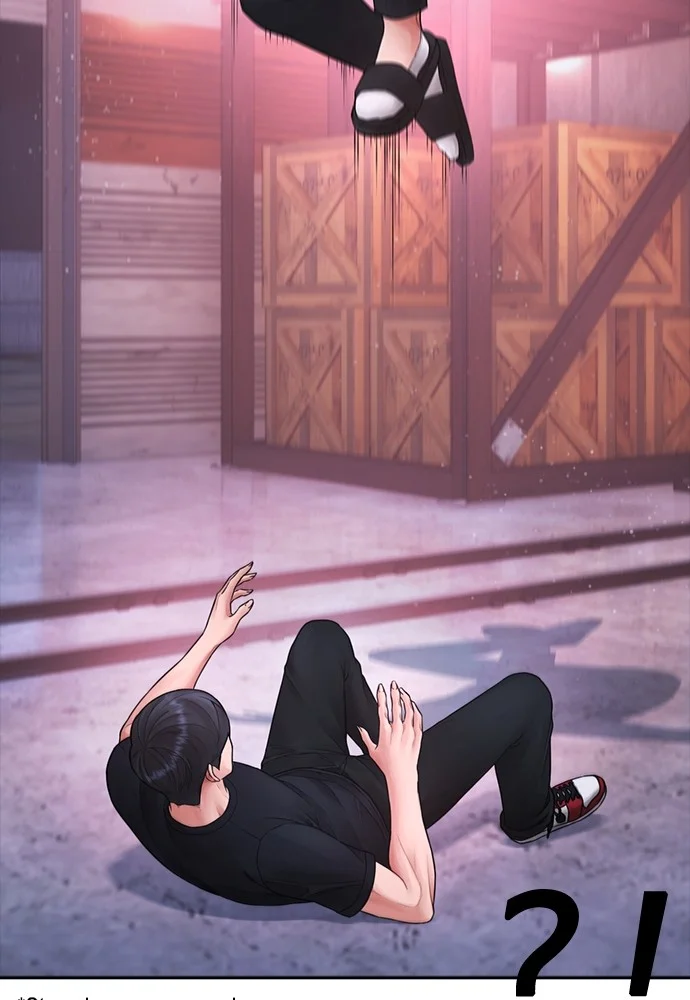 Highschool Lunch Dad Chapter 91 Gambar 22