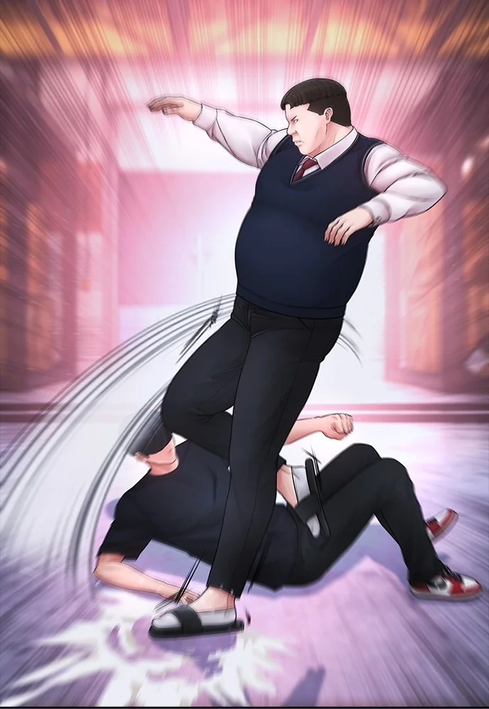 Highschool Lunch Dad Chapter 91 Gambar 28