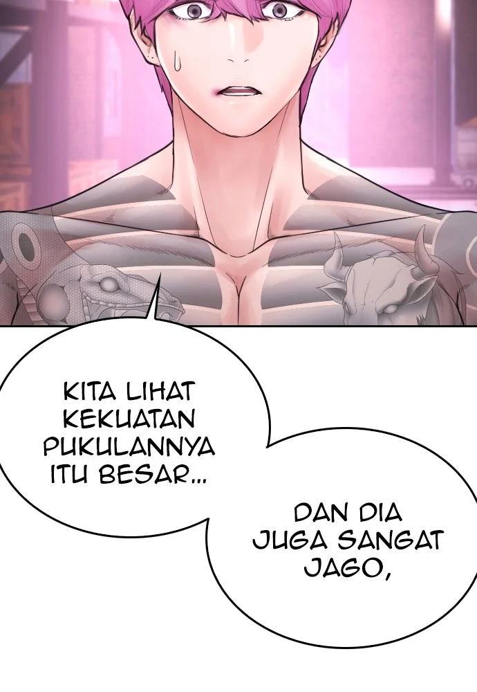 Highschool Lunch Dad Chapter 91 Gambar 35
