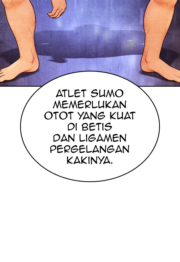 Highschool Lunch Dad Chapter 91 Gambar 42