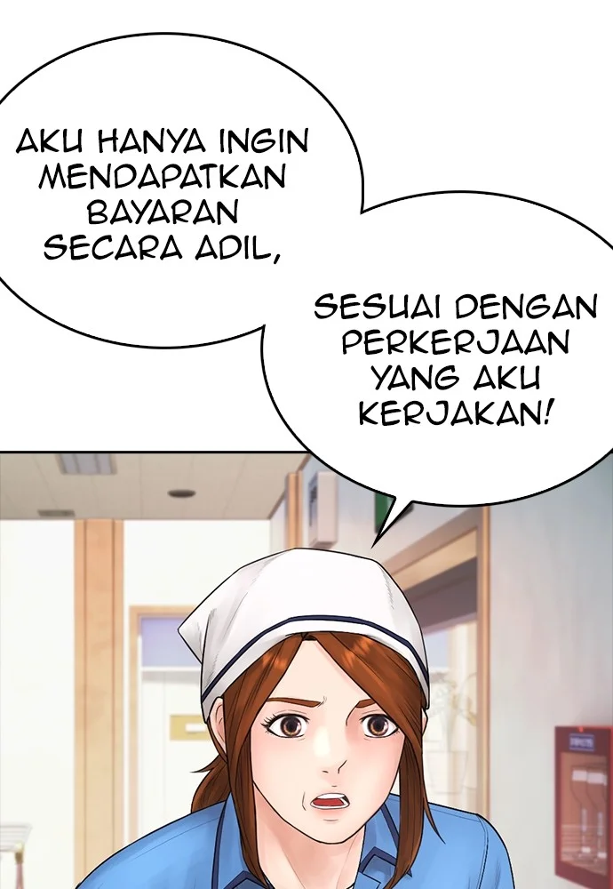Highschool Lunch Dad Chapter 94 Gambar 79