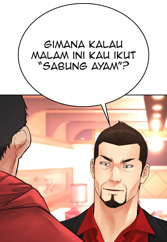 Highschool Lunch Dad Chapter 96 Gambar 116