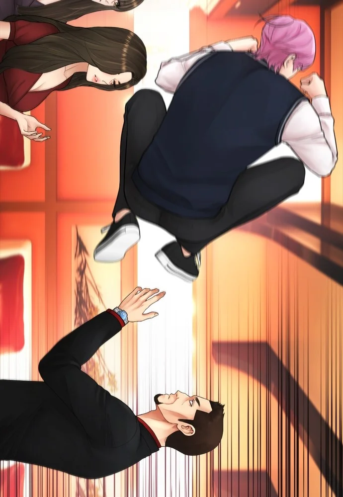 Highschool Lunch Dad Chapter 96 Gambar 126