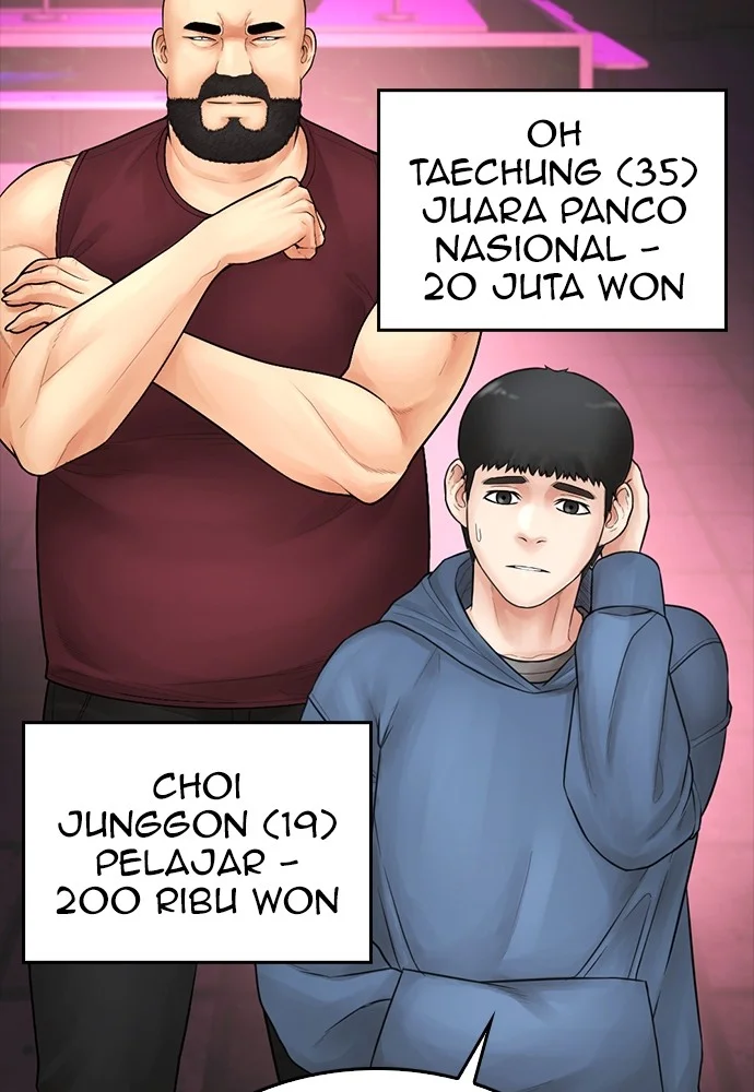 Highschool Lunch Dad Chapter 96 Gambar 171