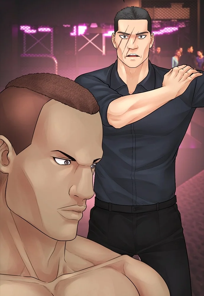 Highschool Lunch Dad Chapter 96 Gambar 176