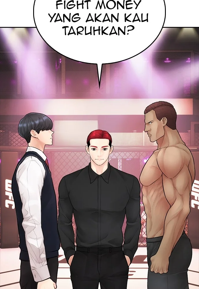 Highschool Lunch Dad Chapter 99 Gambar 127