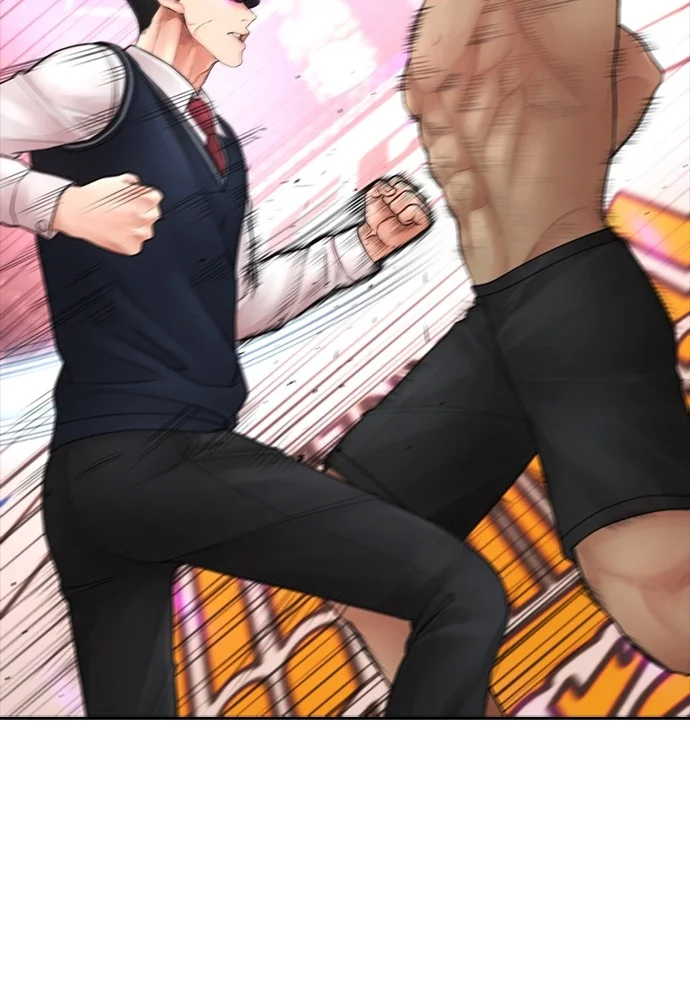 Highschool Lunch Dad Chapter 99 Gambar 148