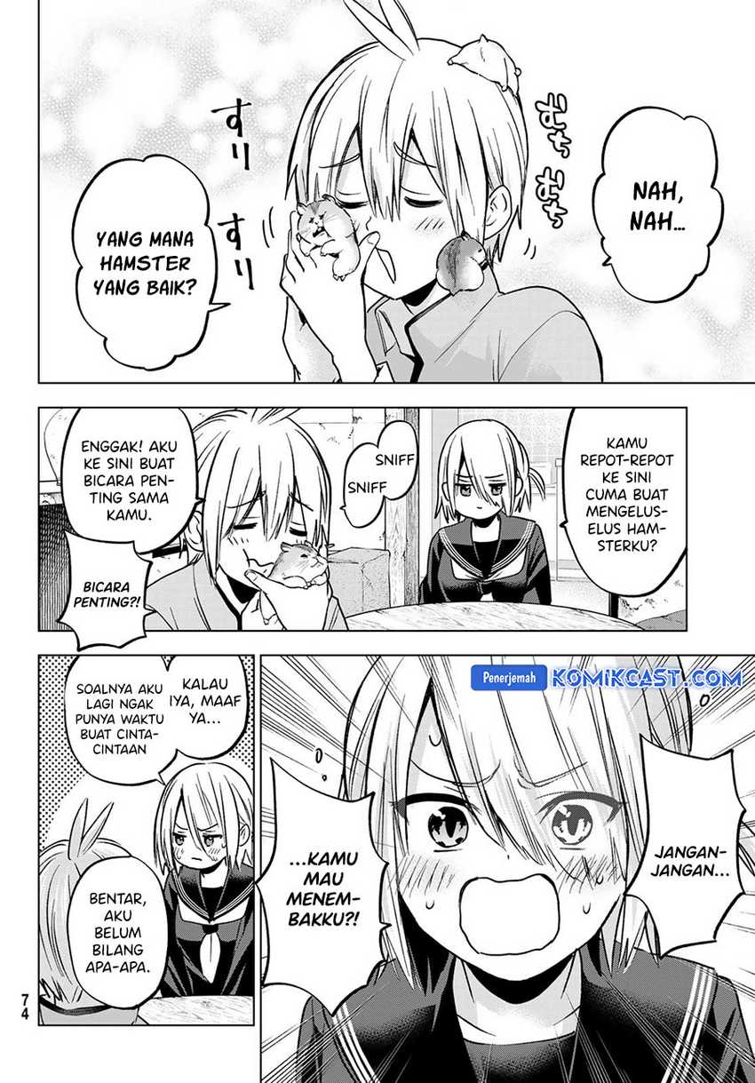 Hiiragi-san Chi no Kyuuketsu Jijou Chapter 27 Gambar 11