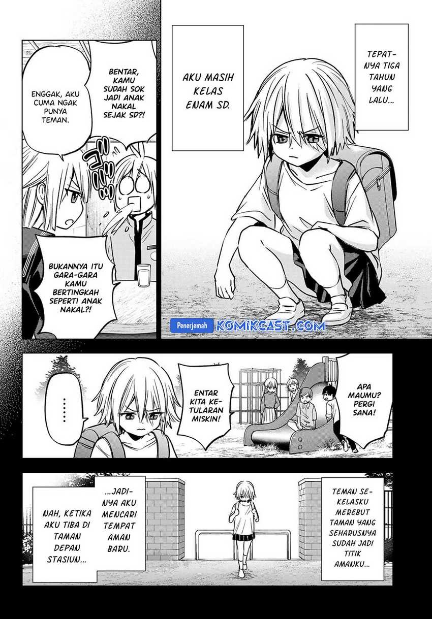 Hiiragi-san Chi no Kyuuketsu Jijou Chapter 27 Gambar 13