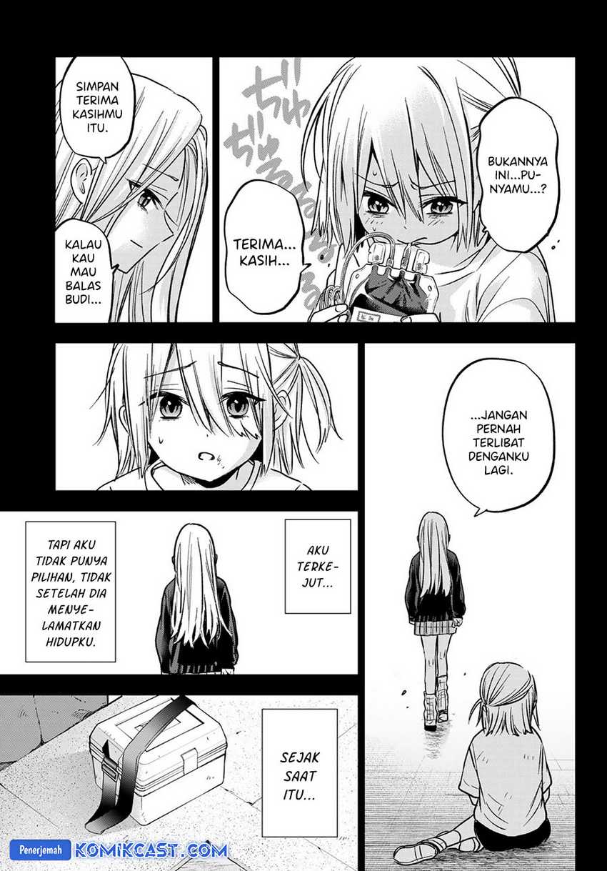 Hiiragi-san Chi no Kyuuketsu Jijou Chapter 27 Gambar 18