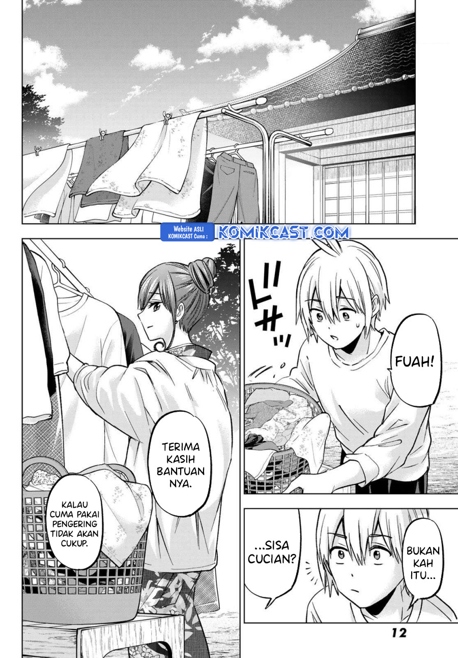 Baca Manga Hiiragi-san Chi no Kyuuketsu Jijou Chapter 30 Gambar 2