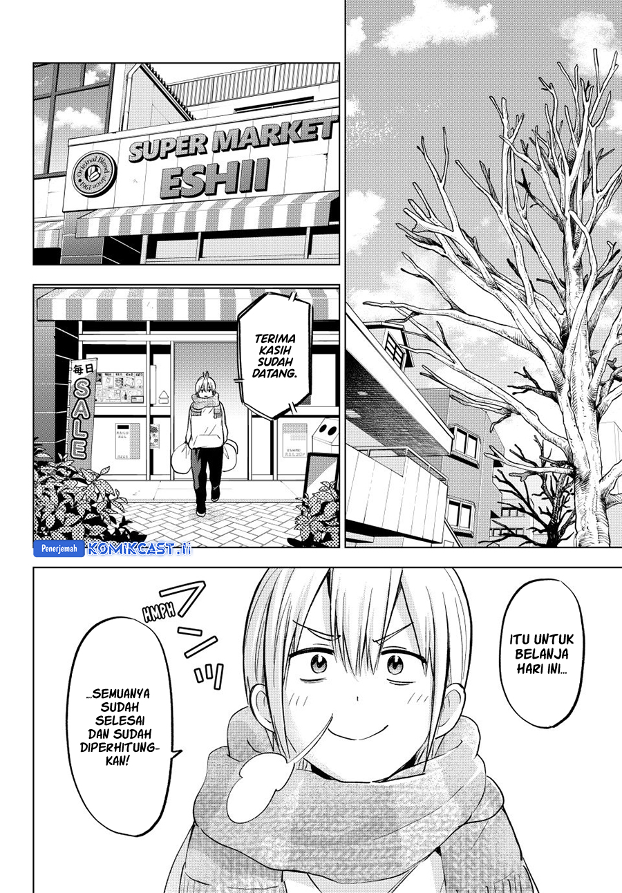 Baca Manga Hiiragi-san Chi no Kyuuketsu Jijou Chapter 34 Gambar 2