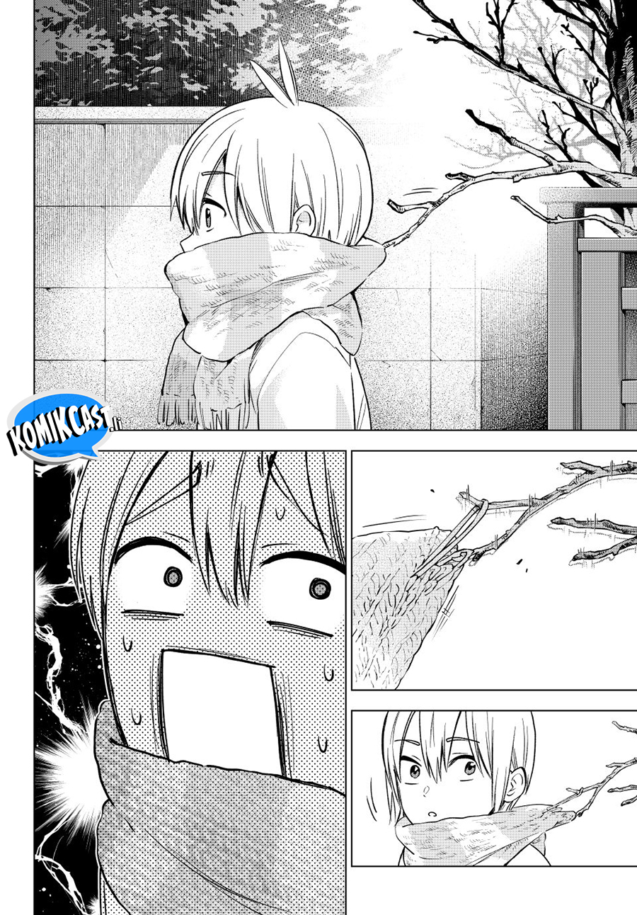 Hiiragi-san Chi no Kyuuketsu Jijou Chapter 34 Gambar 4