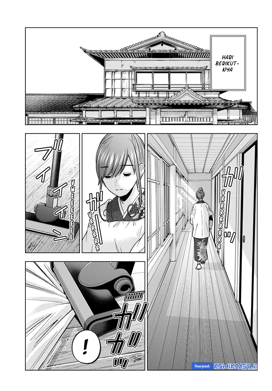 Hiiragi-san Chi no Kyuuketsu Jijou Chapter 34 Gambar 9