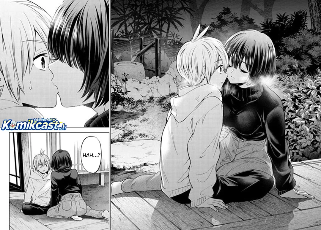 Hiiragi-san Chi no Kyuuketsu Jijou Chapter 35 Gambar 20