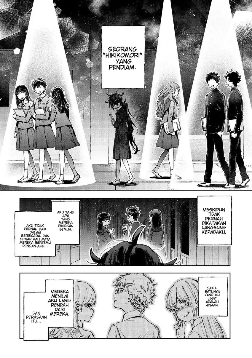 Komik Hikagemono Demo Yarinaoshite Ii Desu ka? Chapter 1 gambar 1