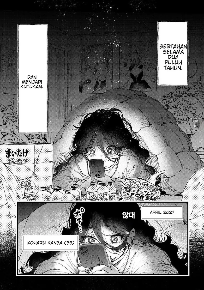 Manga Hikagemono Demo Yarinaoshite Ii Desu ka? Chapter 1 gambar 2