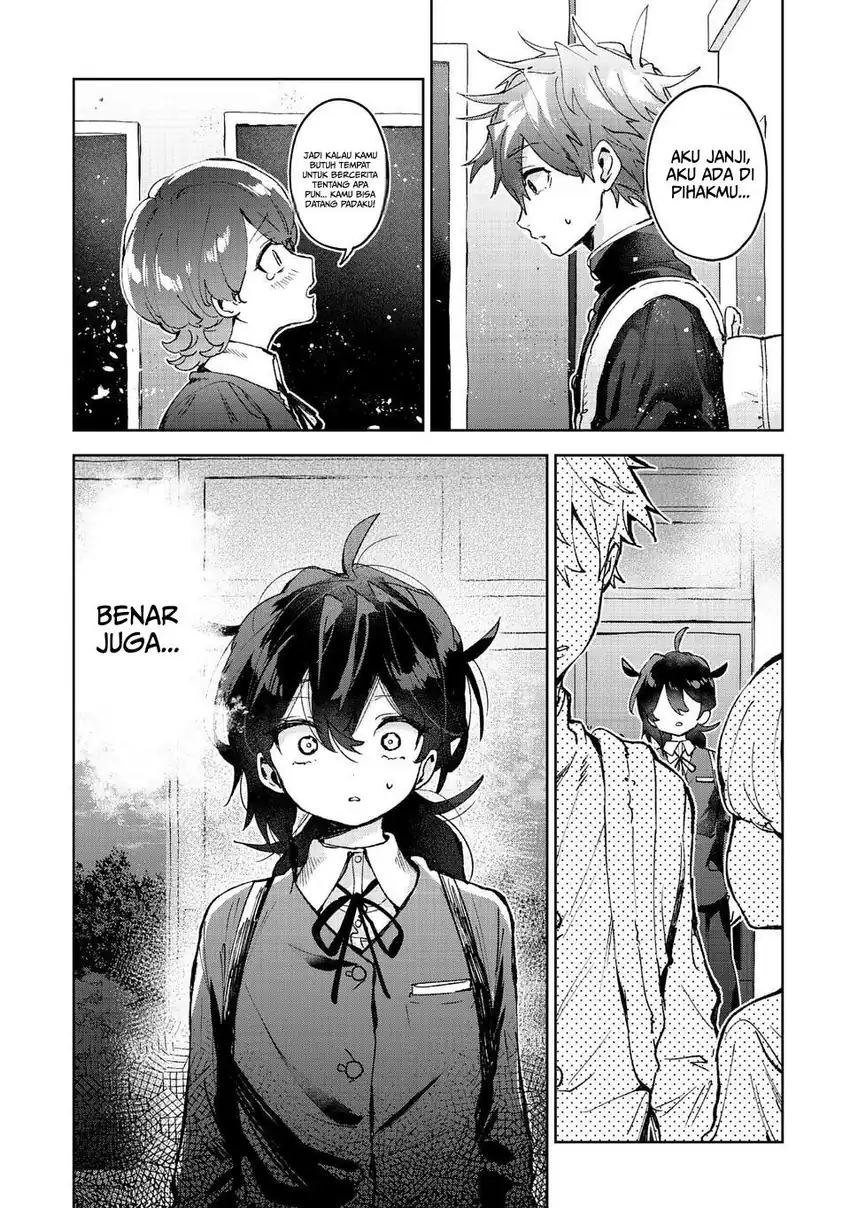 Hikagemono Demo Yarinaoshite Ii Desu ka? Chapter 1 Gambar 30