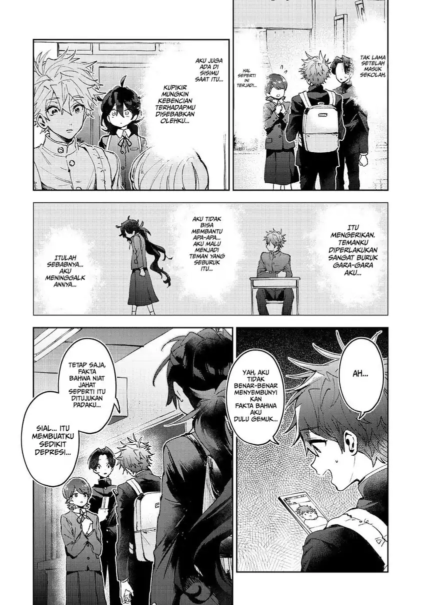 Hikagemono Demo Yarinaoshite Ii Desu ka? Chapter 1 Gambar 31
