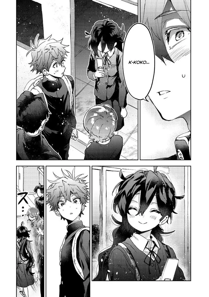Hikagemono Demo Yarinaoshite Ii Desu ka? Chapter 1 Gambar 35