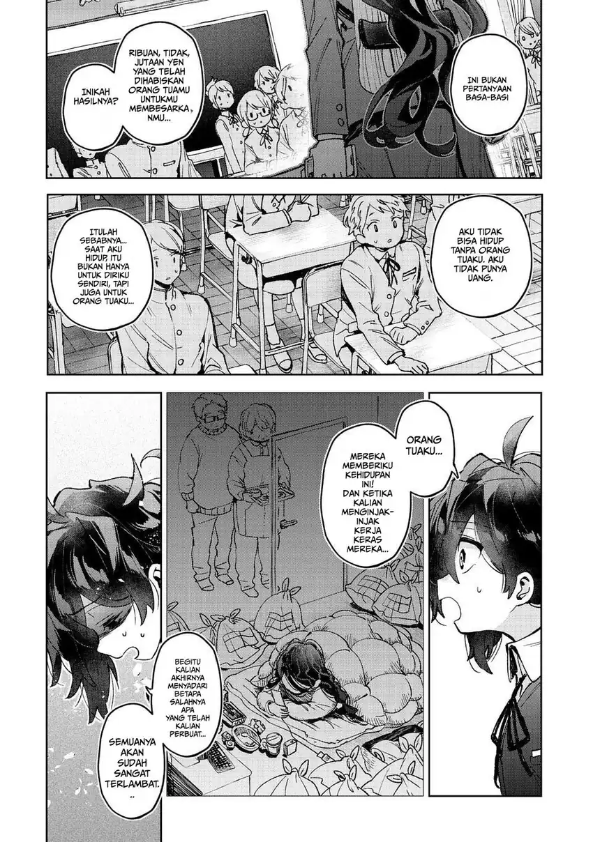 Hikagemono Demo Yarinaoshite Ii Desu ka? Chapter 1 Gambar 37