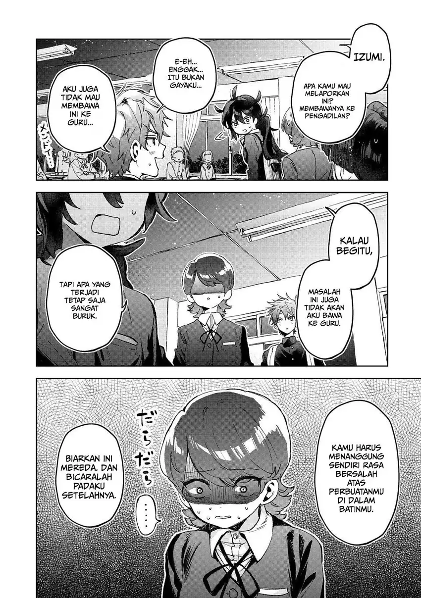 Hikagemono Demo Yarinaoshite Ii Desu ka? Chapter 1 Gambar 38