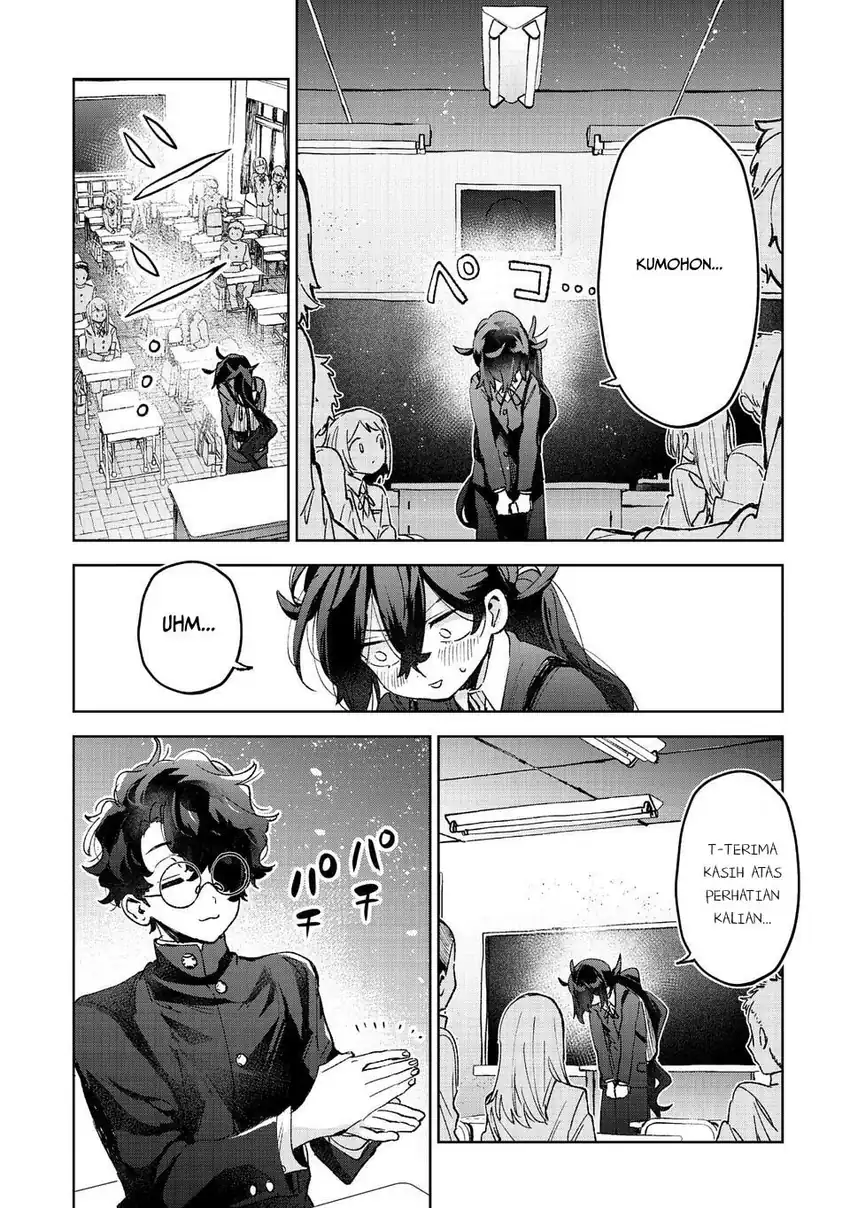Hikagemono Demo Yarinaoshite Ii Desu ka? Chapter 1 Gambar 40