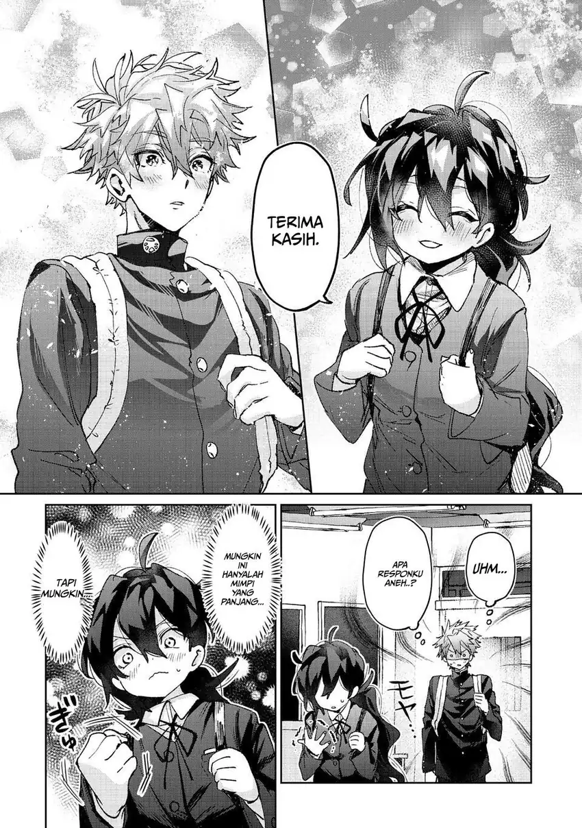 Hikagemono Demo Yarinaoshite Ii Desu ka? Chapter 1 Gambar 43