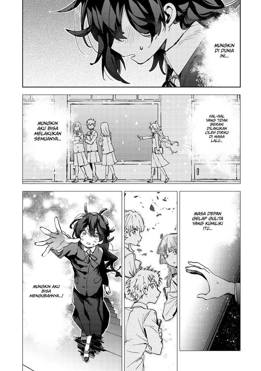 Hikagemono Demo Yarinaoshite Ii Desu ka? Chapter 1 Gambar 44