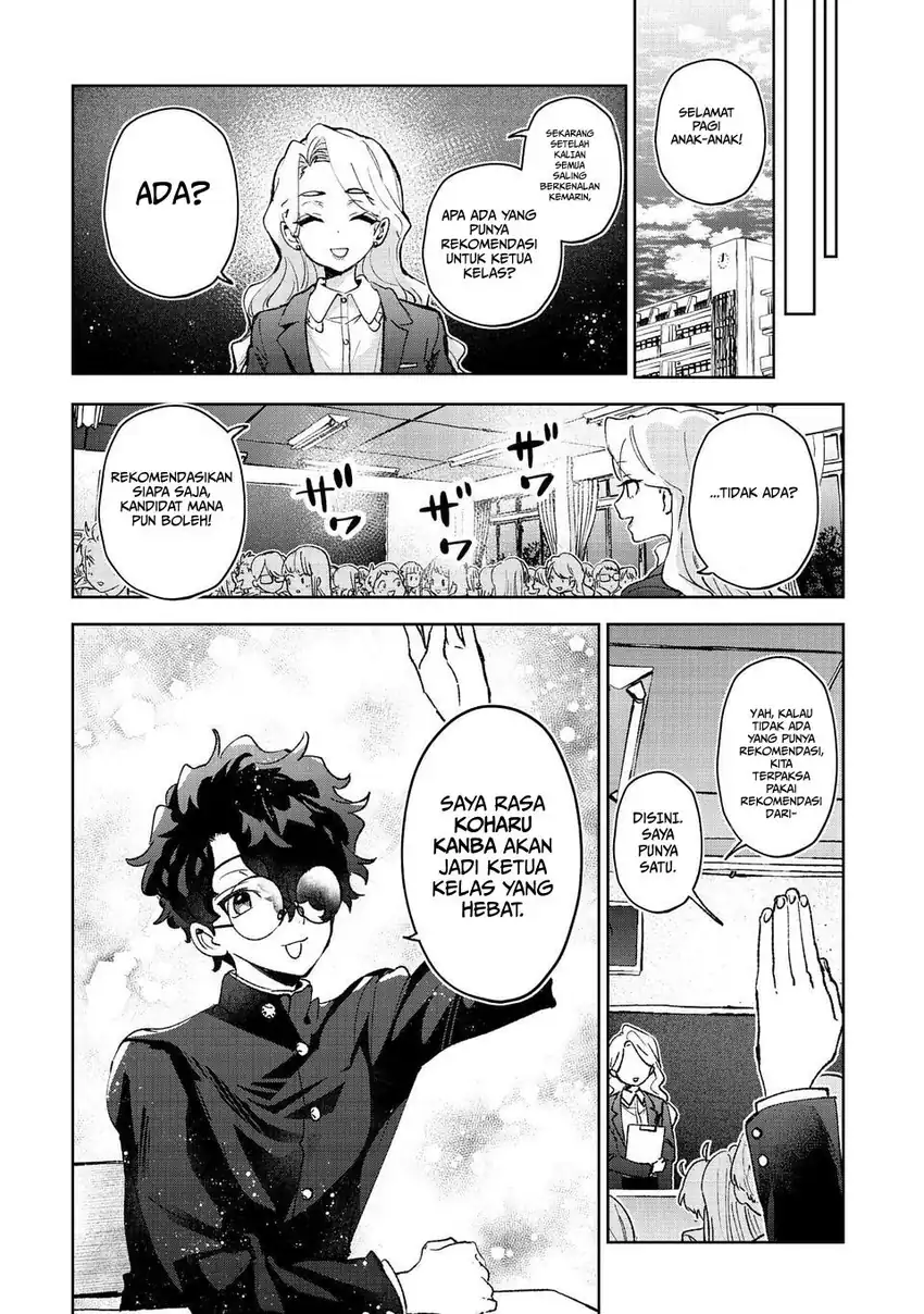 Hikagemono Demo Yarinaoshite Ii Desu ka? Chapter 1 Gambar 45