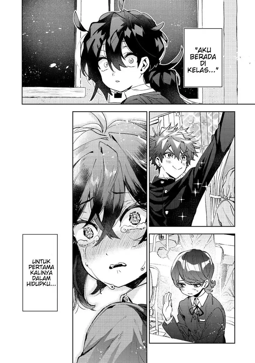 Hikagemono Demo Yarinaoshite Ii Desu ka? Chapter 1 Gambar 48