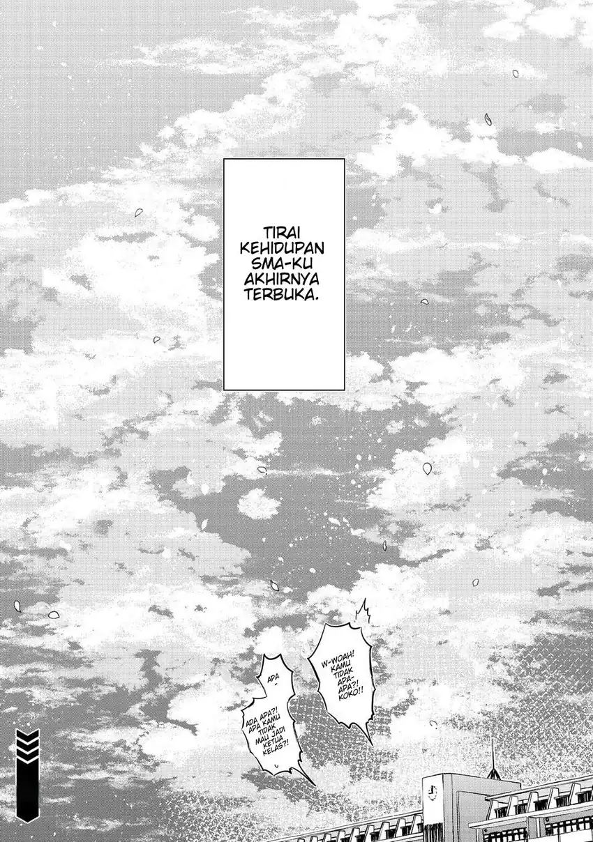 Hikagemono Demo Yarinaoshite Ii Desu ka? Chapter 1 Gambar 49
