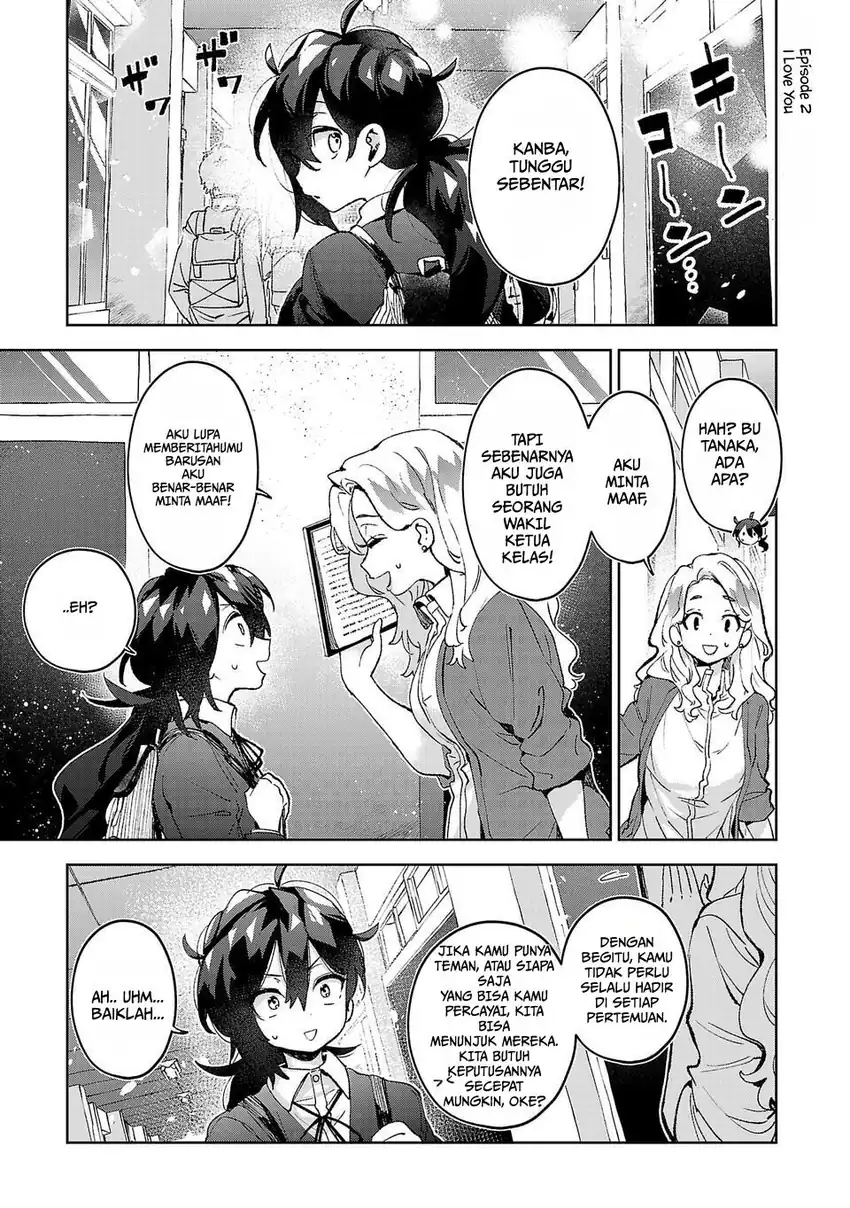 Komik Hikagemono Demo Yarinaoshite Ii Desu ka? Chapter 2 gambar 1