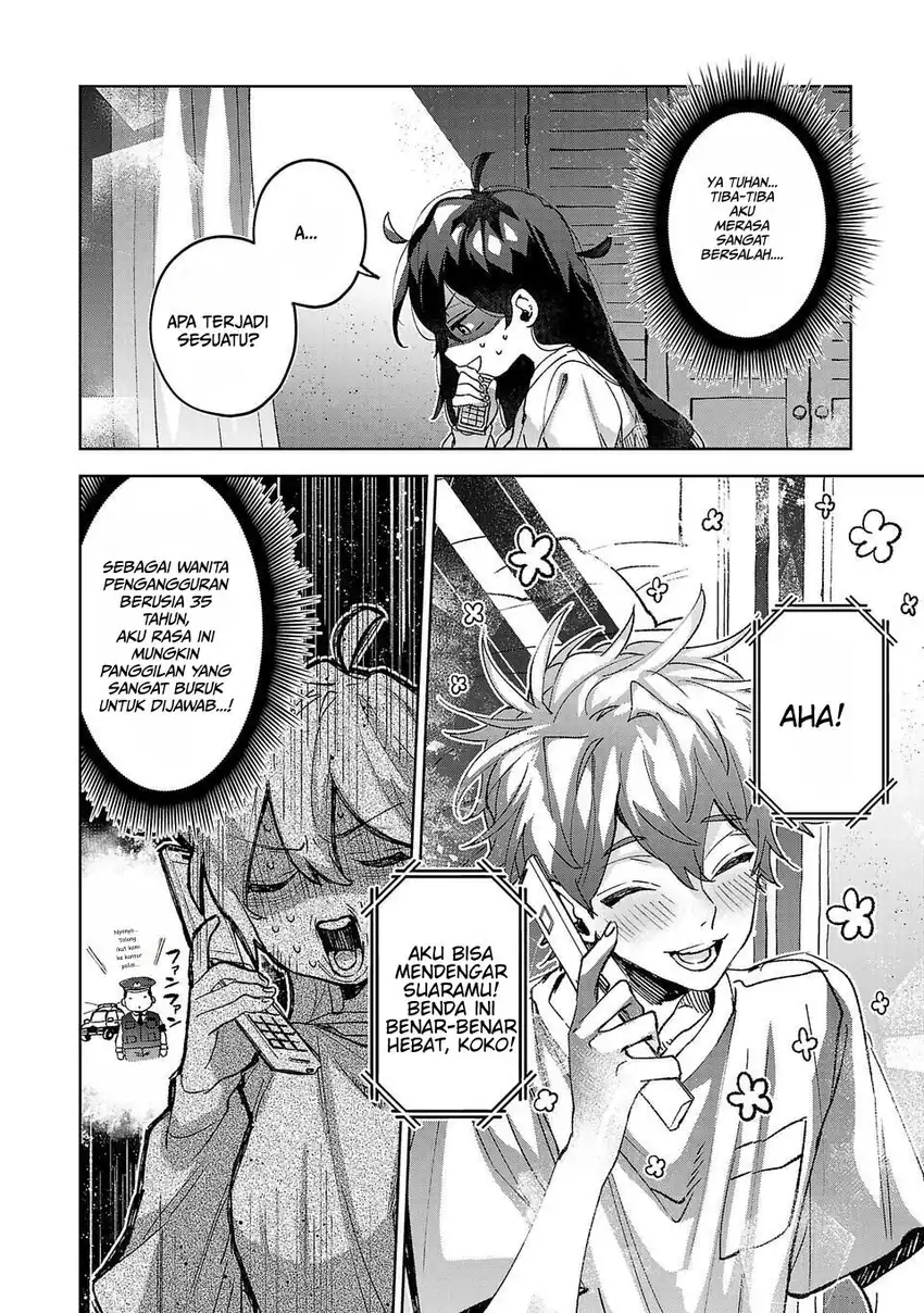 Hikagemono Demo Yarinaoshite Ii Desu ka? Chapter 2 Gambar 10