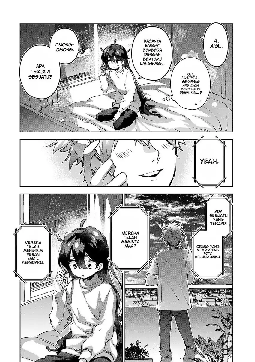 Hikagemono Demo Yarinaoshite Ii Desu ka? Chapter 2 Gambar 11