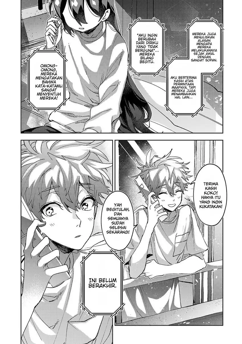 Hikagemono Demo Yarinaoshite Ii Desu ka? Chapter 2 Gambar 12