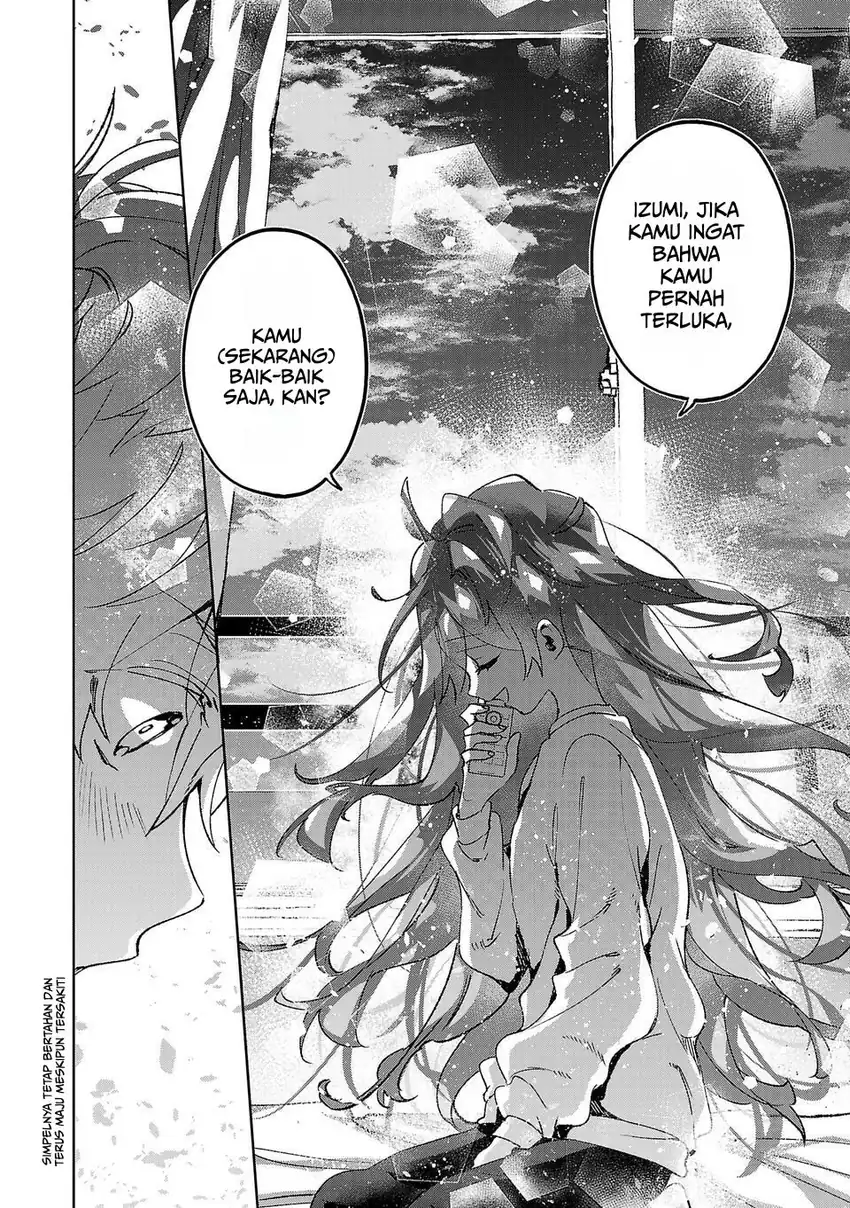 Hikagemono Demo Yarinaoshite Ii Desu ka? Chapter 2 Gambar 14