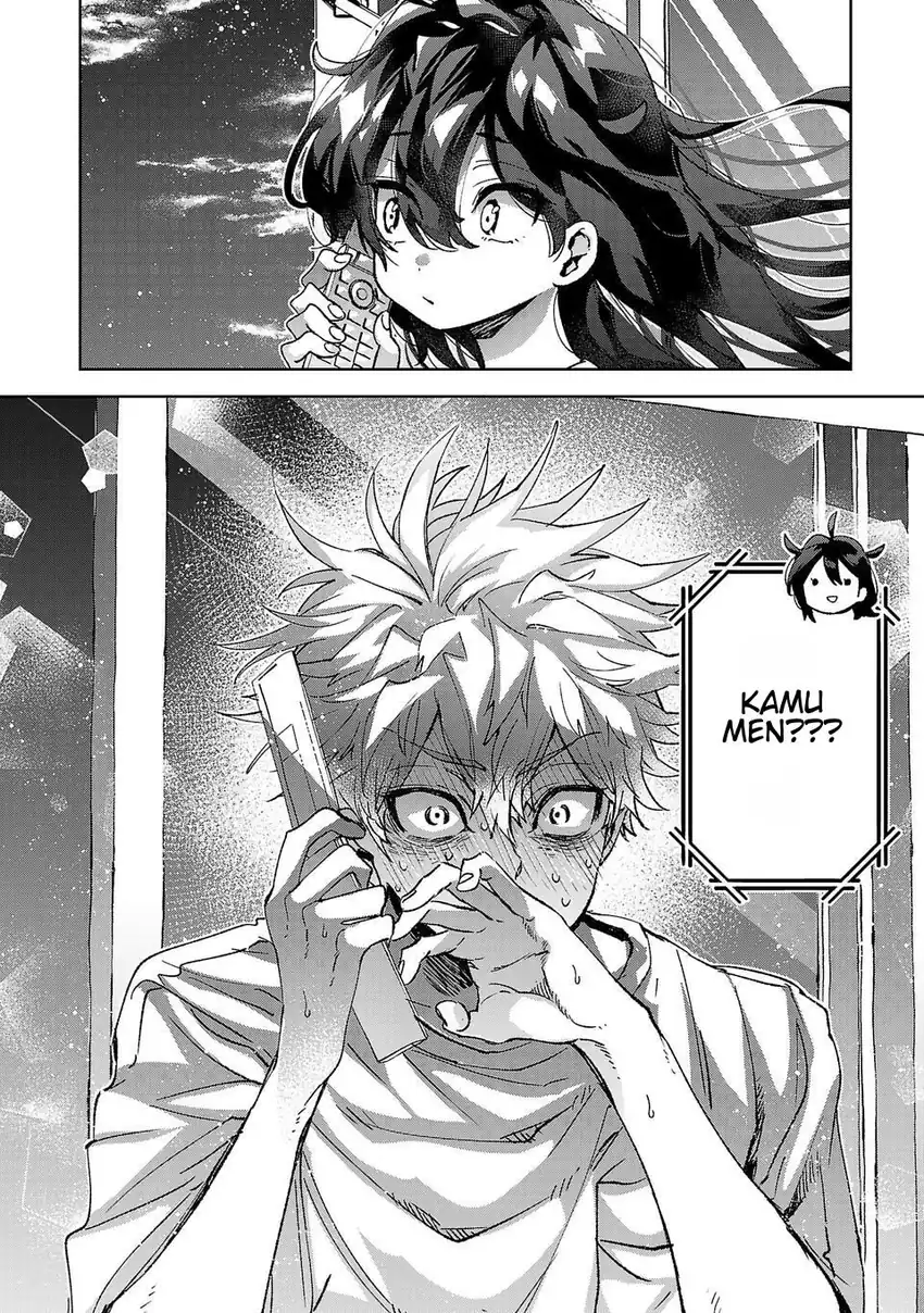 Hikagemono Demo Yarinaoshite Ii Desu ka? Chapter 2 Gambar 16